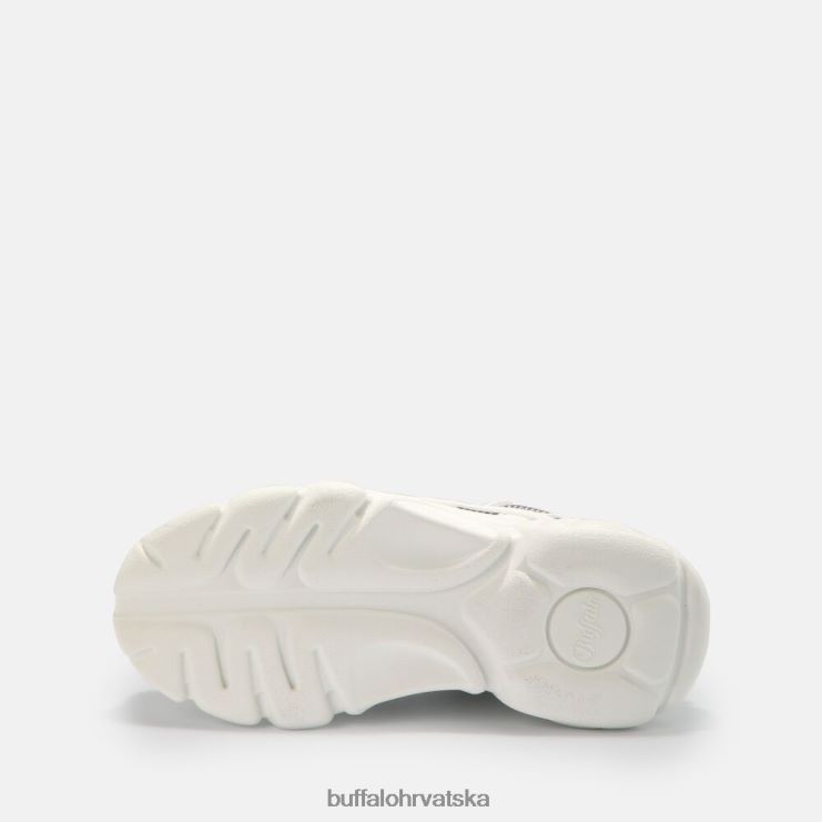 bijela Buffalo cld grid trainer low vegan |tenisice TDD6T680